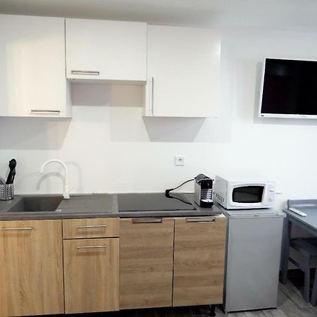 Apartmán Gare Saint-Roch T1 & T2 Montpellier Exteriér fotografie