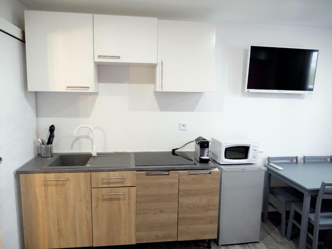 Apartmán Gare Saint-Roch T1 & T2 Montpellier Exteriér fotografie