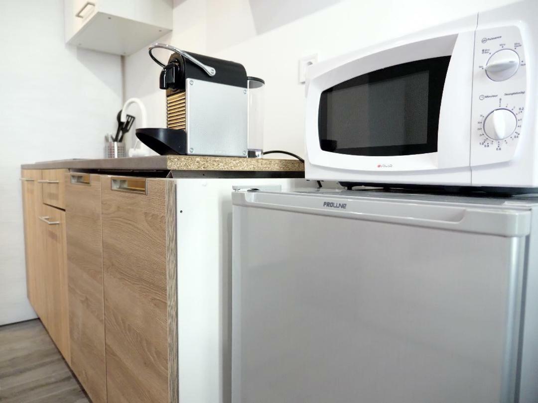 Apartmán Gare Saint-Roch T1 & T2 Montpellier Exteriér fotografie