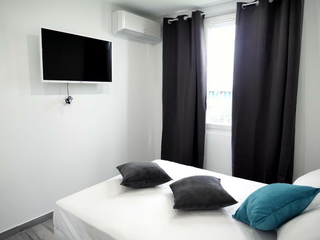 Apartmán Gare Saint-Roch T1 & T2 Montpellier Exteriér fotografie