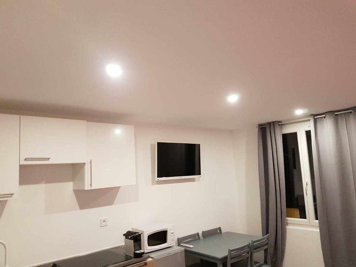 Apartmán Gare Saint-Roch T1 & T2 Montpellier Exteriér fotografie