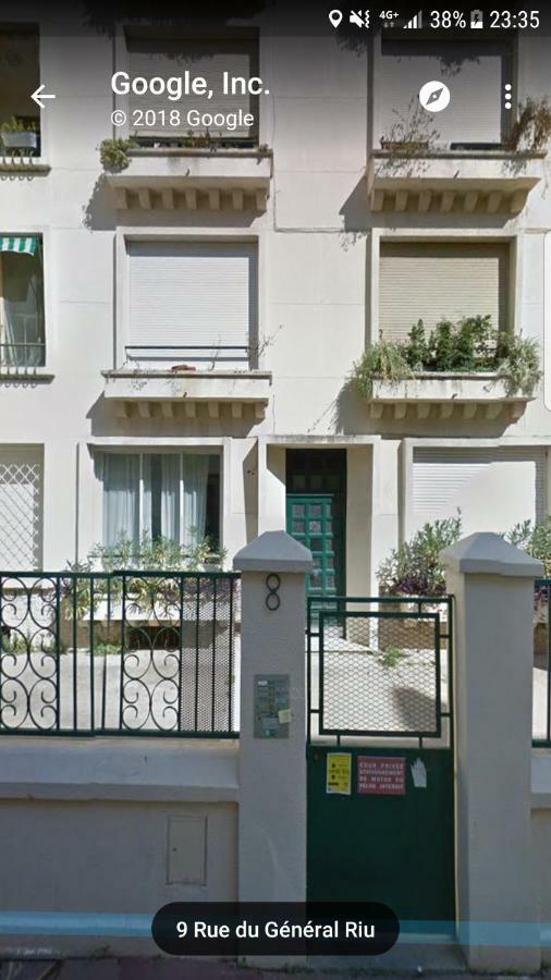 Apartmán Gare Saint-Roch T1 & T2 Montpellier Exteriér fotografie