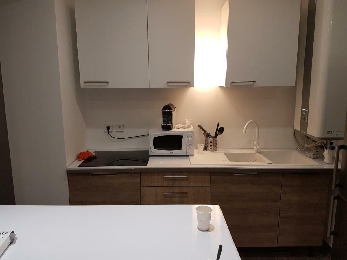 Apartmán Gare Saint-Roch T1 & T2 Montpellier Exteriér fotografie