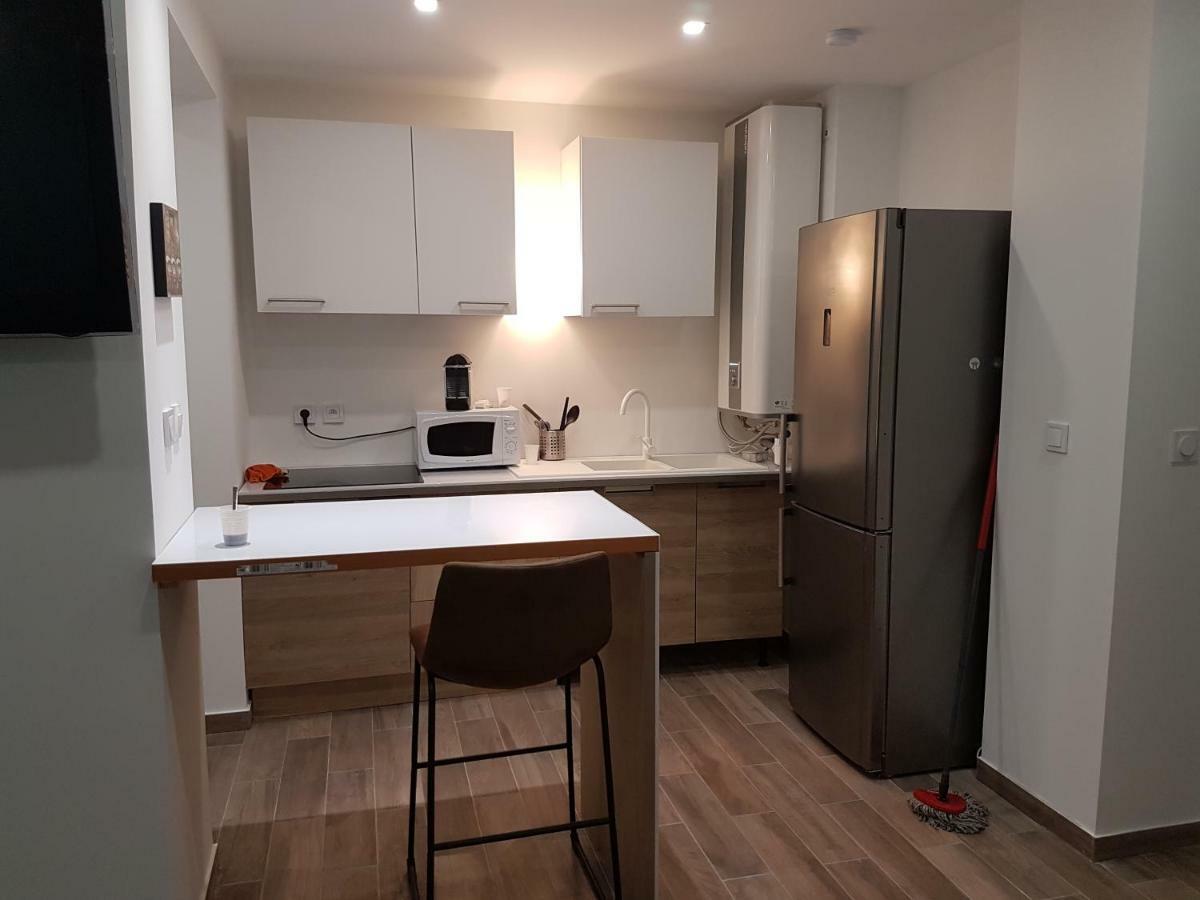 Apartmán Gare Saint-Roch T1 & T2 Montpellier Exteriér fotografie