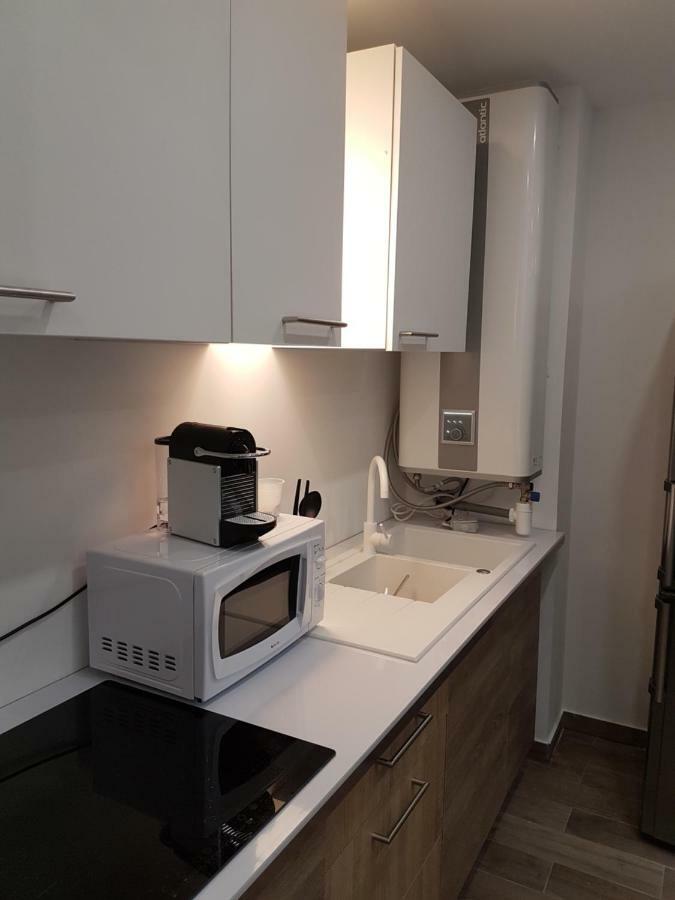Apartmán Gare Saint-Roch T1 & T2 Montpellier Exteriér fotografie