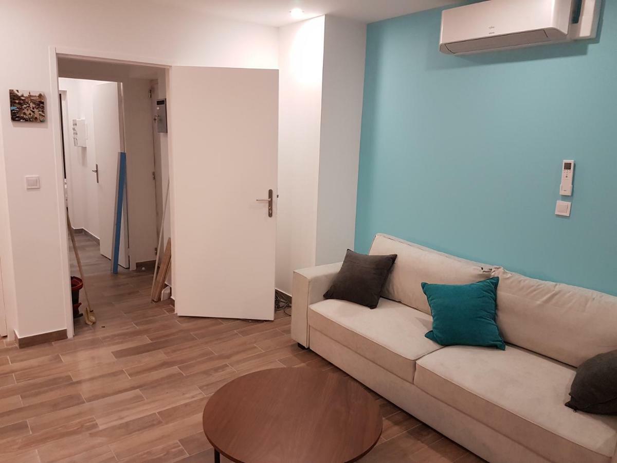 Apartmán Gare Saint-Roch T1 & T2 Montpellier Exteriér fotografie